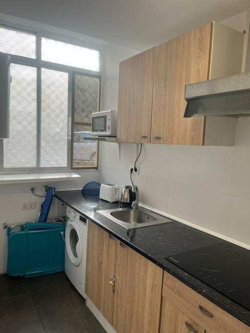 Apartamento Rambla De Almería Exterior foto