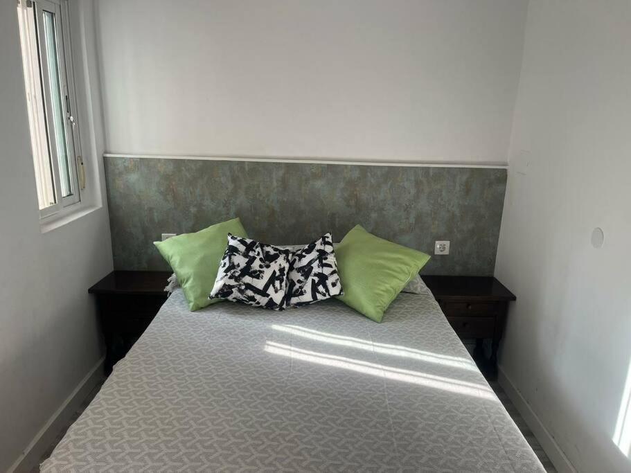 Apartamento Rambla De Almería Exterior foto