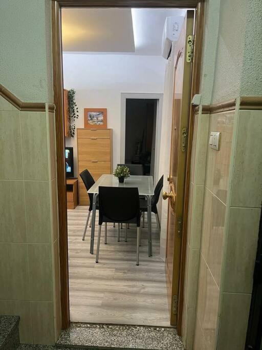 Apartamento Rambla De Almería Exterior foto