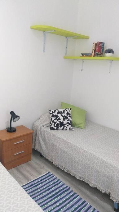 Apartamento Rambla De Almería Exterior foto