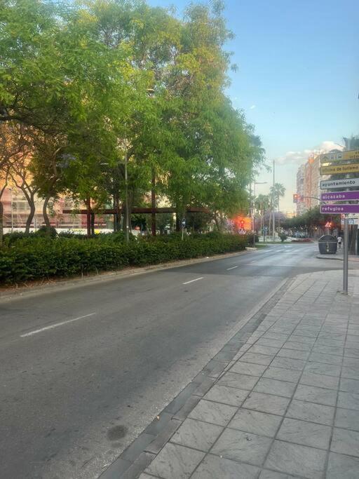 Apartamento Rambla De Almería Exterior foto